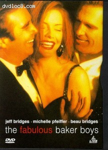 Fabulous Baker Boys, The Cover