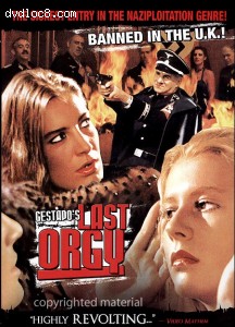 Gestapo's Last Orgy Cover Gestapo's Last Orgy Cover