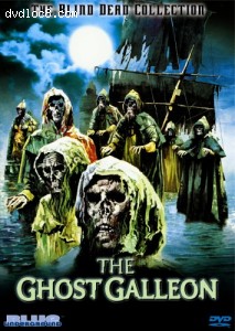 Ghost Galleon, The Cover Ghost Galleon, The Cover
