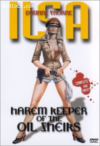 Ilsa - Harem Keeper of the Oil Sheiks Cover