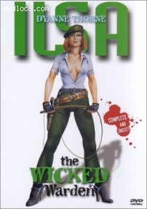 Ilsa - The Wicked Warden Cover