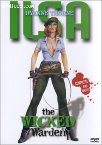 Ilsa - The Wicked Warden Cover Ilsa - The Wicked Warden Cover