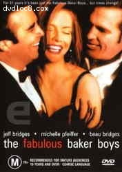 Fabulous Baker Boys, The Cover