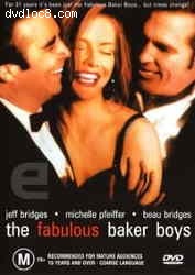 Fabulous Baker Boys, The Cover Fabulous Baker Boys, The Cover