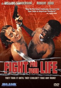 Fight for Your Life Cover