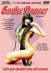 Snake Dancer Cover