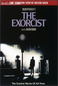 Exorcist, The (The Version You've Never Seen) Cover Exorcist, The (The Version You've Never Seen) Cover