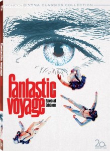 Fantastic Voyage (Special Edition) Cover