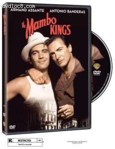 Mambo Kings, The Cover Mambo Kings, The Cover