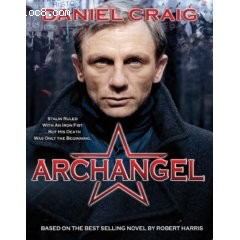Archangel Cover