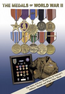 Medals of World War II, The Cover