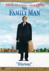 Family Man, The: Collector's Edition