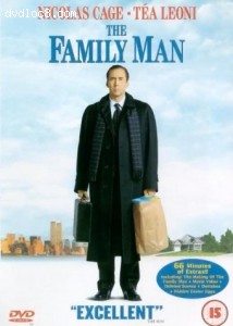 Family Man, The Cover