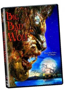 Big Bad Wolf Cover