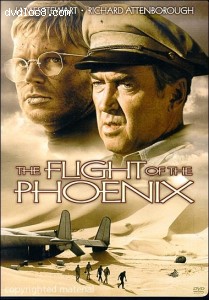 Flight Of The Phoenix, The Cover
