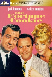 Fortune Cookie, The Cover Fortune Cookie, The Cover