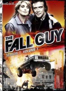 Fall Guy: The Complete Season 1, Vol. 1, The Cover Fall Guy: The Complete Season 1, Vol. 1, The Cover