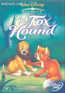 Fox And The Hound, The Cover Fox And The Hound, The Cover