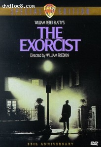 Exorcist, The (25th Anniversary Special Edition) Cover Exorcist, The (25th Anniversary Special Edition) Cover