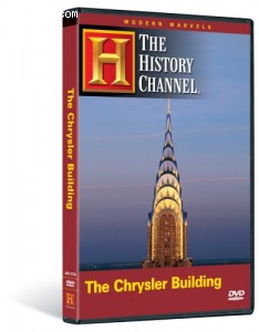 Modern Marvels - Chrysler Building (History Channel) Cover