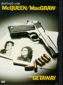 Getaway (1972 Warner Bros.) Cover Getaway (1972 Warner Bros.) Cover
