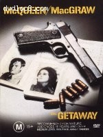 Getaway, The Cover Getaway, The Cover