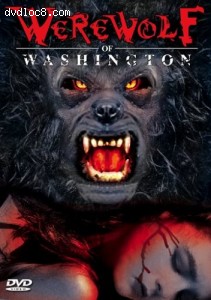 Werewolf of Washington Cover