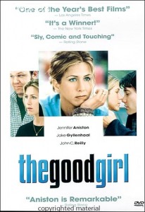 Good Girl, The Cover Good Girl, The Cover