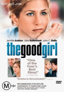 Good Girl, The Cover Good Girl, The Cover