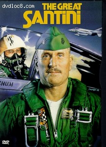Great Santini, The Cover Great Santini, The Cover