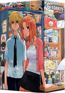 Genshiken - Premium Collection Cover