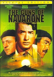 Guns Of Navarone, The Cover