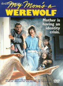 My Mom's a Werewolf Cover