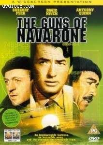 Guns Of Navarone, The Cover Guns Of Navarone, The Cover