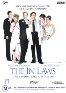 In-Laws, The Cover