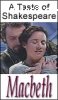 Taste of Shakespeare, A: Macbeth