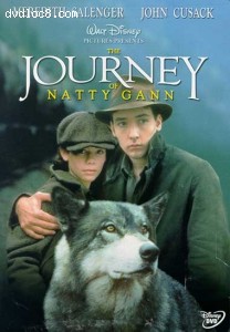 Journey Of Natty Gann, The Cover Journey Of Natty Gann, The Cover