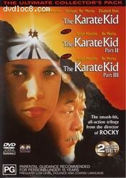Karate Kid, The Cover Karate Kid, The Cover