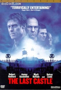 Last Castle, The Cover Last Castle, The Cover