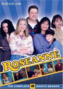 Roseanne - Season Eight Cover