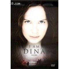 I Am Dina Cover I Am Dina Cover