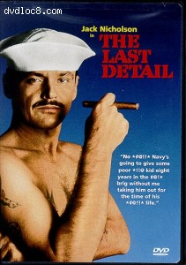 Last Detail, The Cover Last Detail, The Cover