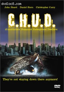 C.H.U.D. Cover