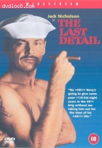 Last Detail, The Cover Last Detail, The Cover