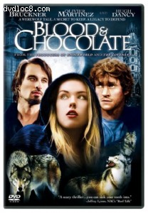 Blood & Chocolate Cover Blood & Chocolate Cover