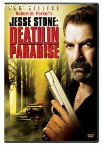 Jesse Stone - Death In Paradise Cover Jesse Stone - Death In Paradise Cover