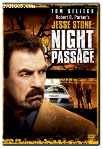 Jesse Stone - Night Passage Cover Jesse Stone - Night Passage Cover