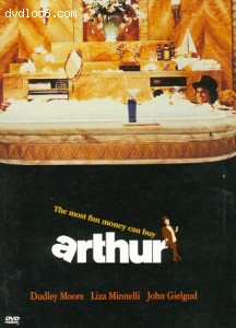 Arthur Cover