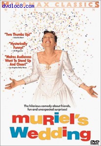 Muriel's Wedding Cover