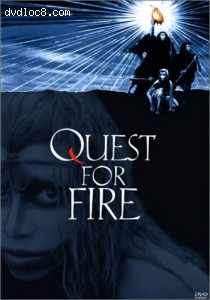 Quest for Fire Cover